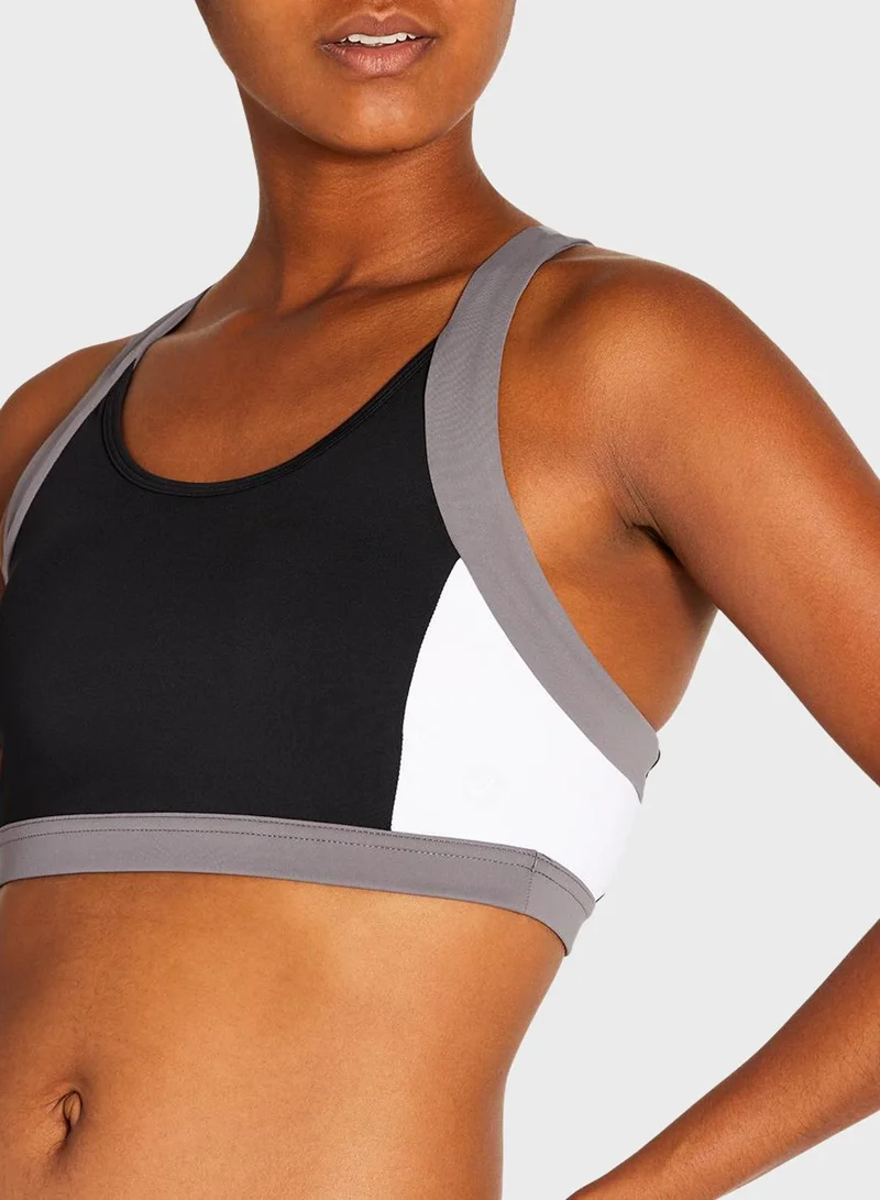 asics Colour Block Bra
