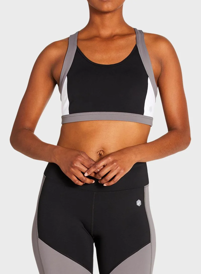 asics Colour Block Bra