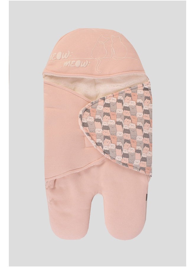 Junior - Baby Girls Swaddle - Image 1