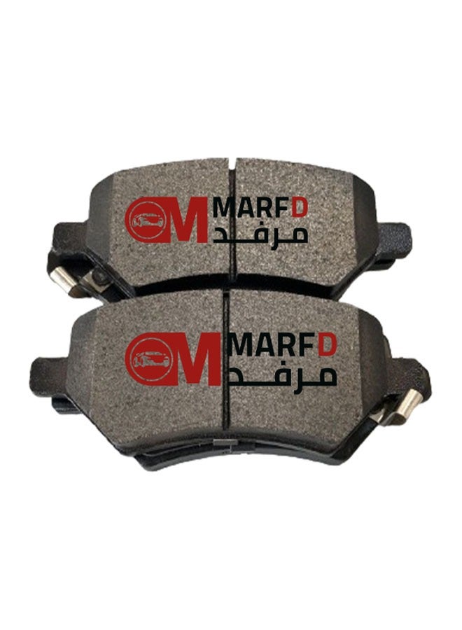 تشانجان طقم فحمات امامي شانجان موديل 2020