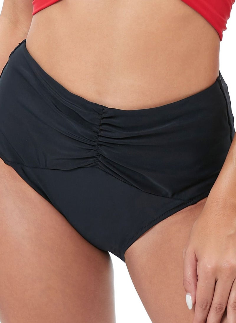 Loquat Solid color swim trunks  - Image 1