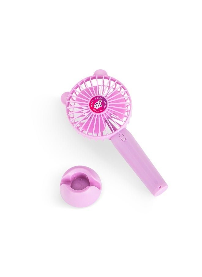 Martinelia Martinelia It's Very Fan! Mini Portable Fan  - Image 1