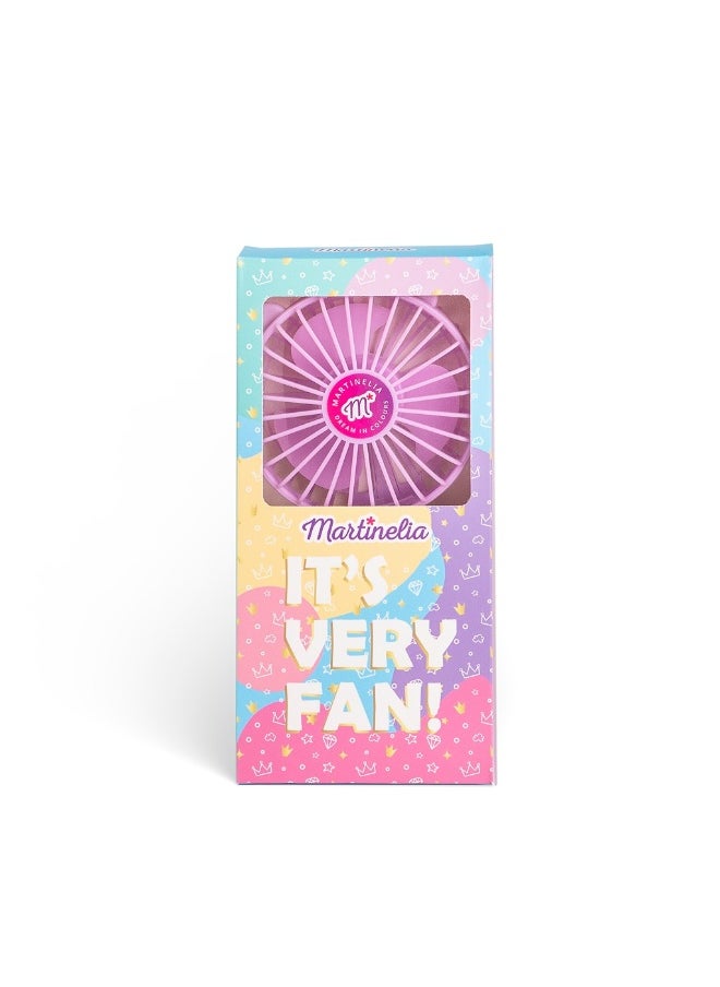 Martinelia Martinelia It's Very Fan! Mini Portable Fan  - Image 2