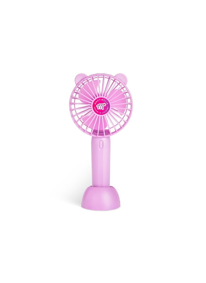 Martinelia Martinelia It's Very Fan! Mini Portable Fan  - Image 3