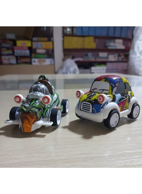 Small Toy Set for Kids – 2 Pieces
