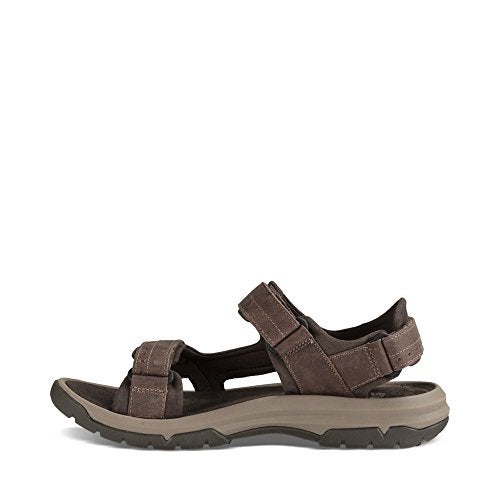 Teva Men's Langdon Sandal, Walnut, 11 M US - Image 3