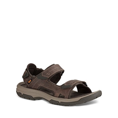 Teva Men's Langdon Sandal, Walnut, 11 M US - Image 2