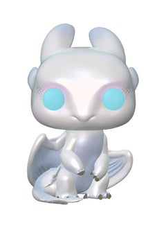 NIBEMINENT POP! Light Fury Bobblehead Toy 687 3.75inch  - Image 1
