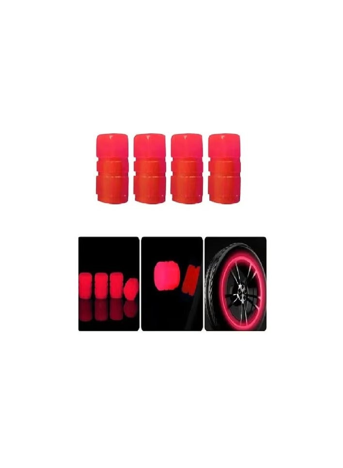 Illuminated valve cover suitable for cars - motorcycles, modern design - imported high-quality material - Image 1