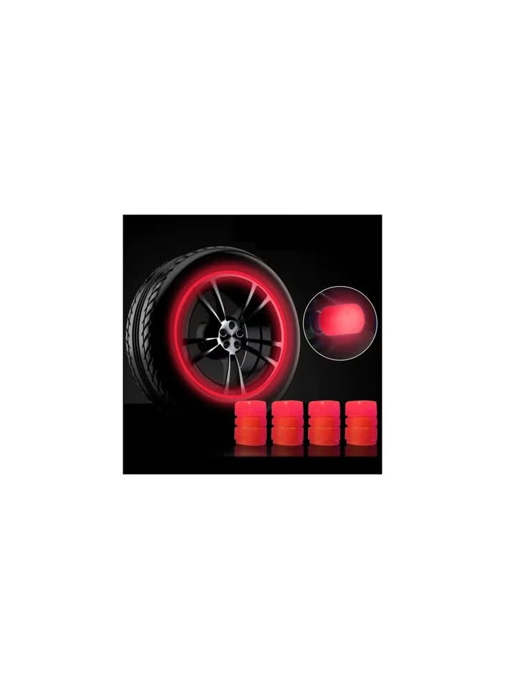 Illuminated valve cover suitable for cars - motorcycles, modern design - imported high-quality material - Image 2