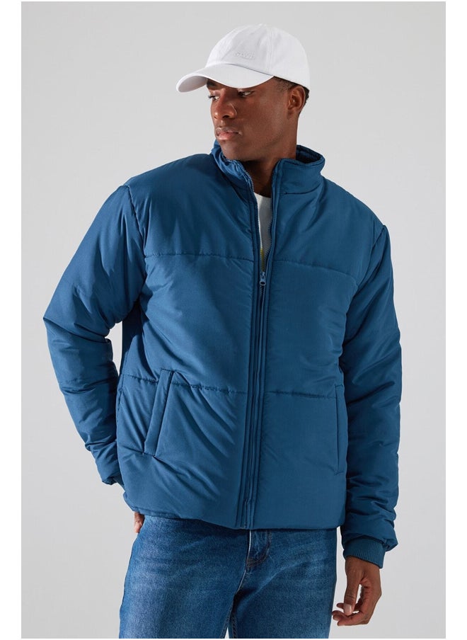trendyol Puffer Winter Jacket  - Image 3