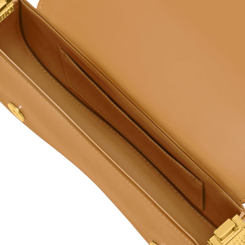 JW PEI Women's Joy Shoulder Bag - Acorn Brown - Image 4