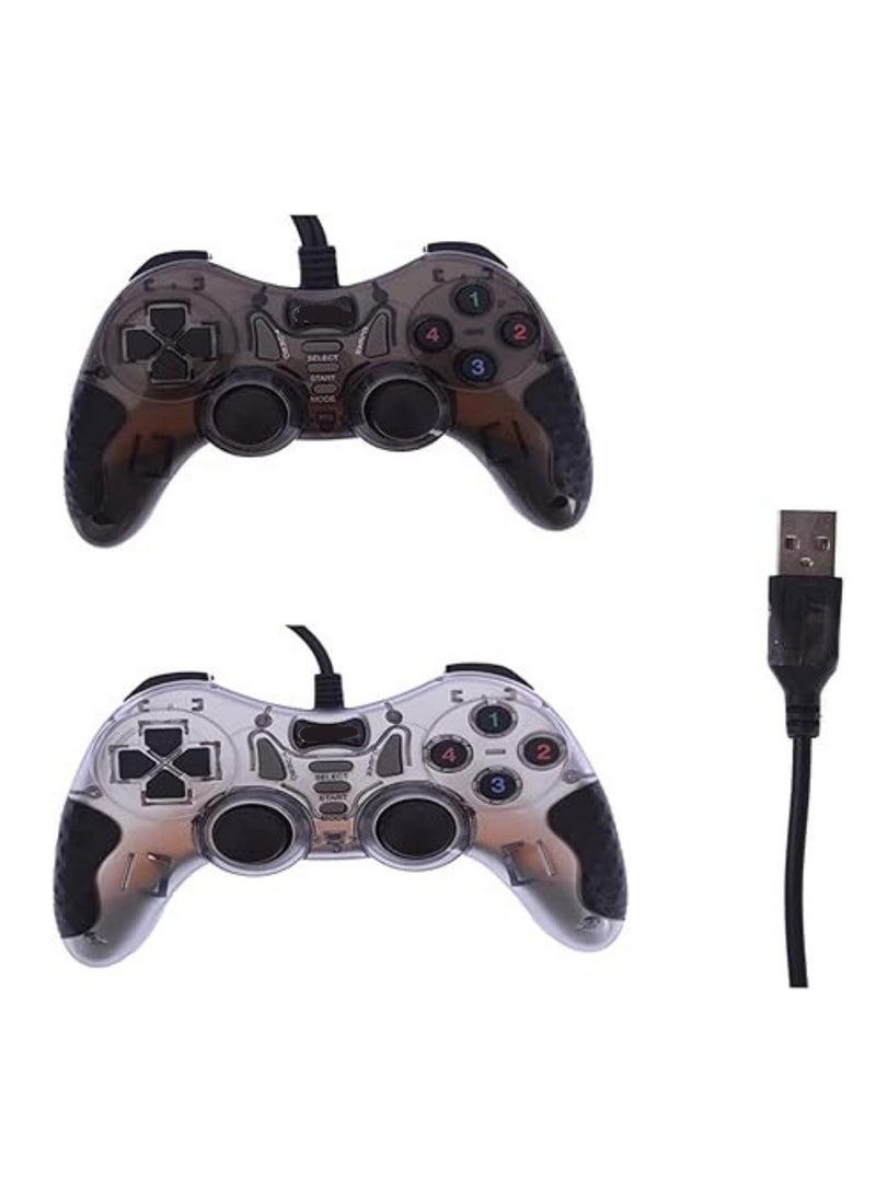 Multicolor Wireless Controller for PlayStation