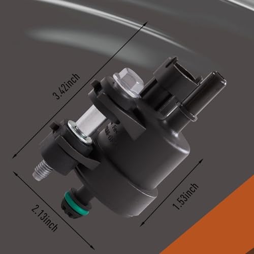 STZJAYE 911-082 12690512 Vapor Canister Purge Valve Compatible with GMC for Acadia for Terrain for Chevy for Impala for Traverse for Cadillac for SRX for Buick - Image 5