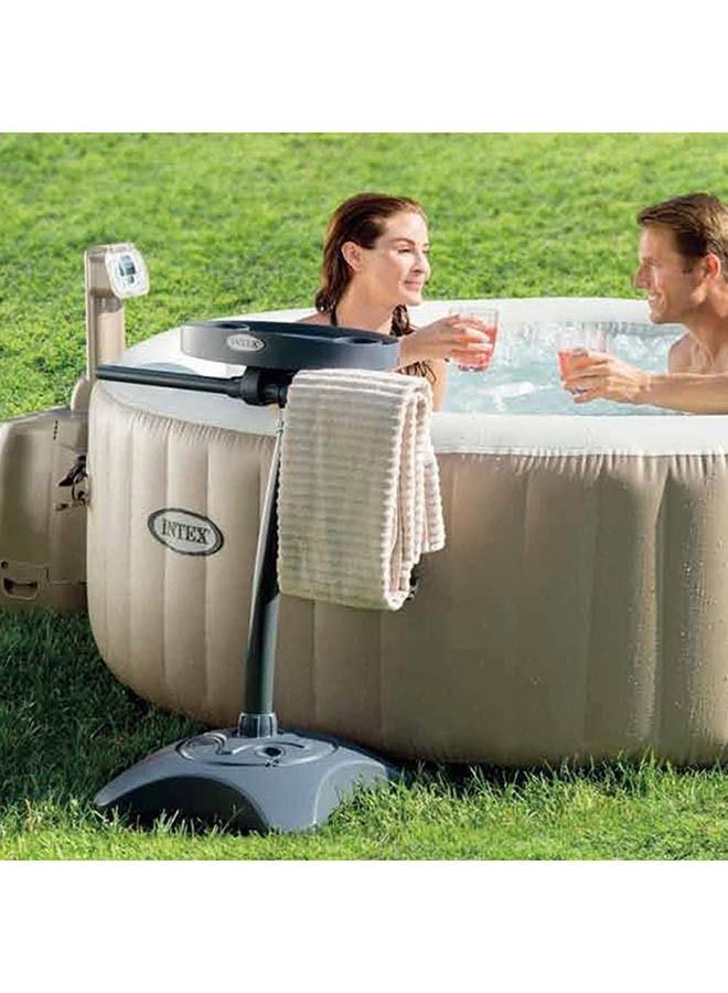 INTEX Towel Rack - Image 4