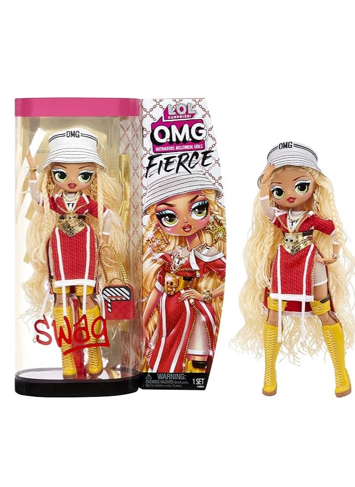 L.O.L. SURPRISE! Fierce Swag Fashion Doll With Surprises  - Image 1