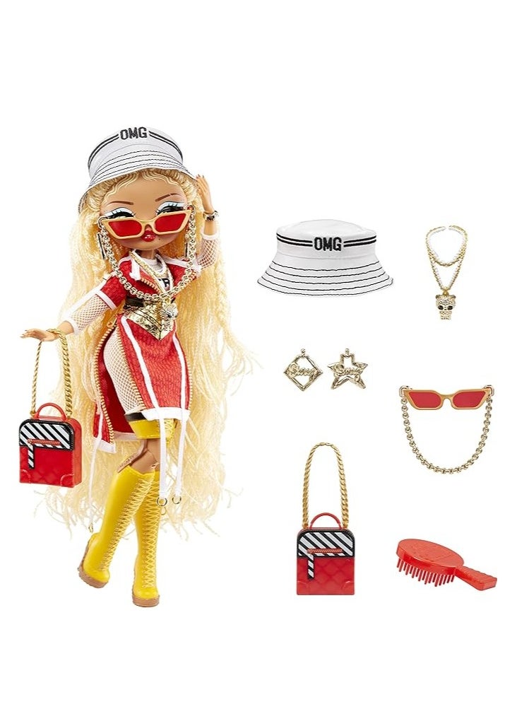 L.O.L. SURPRISE! Fierce Swag Fashion Doll With Surprises  - Image 2