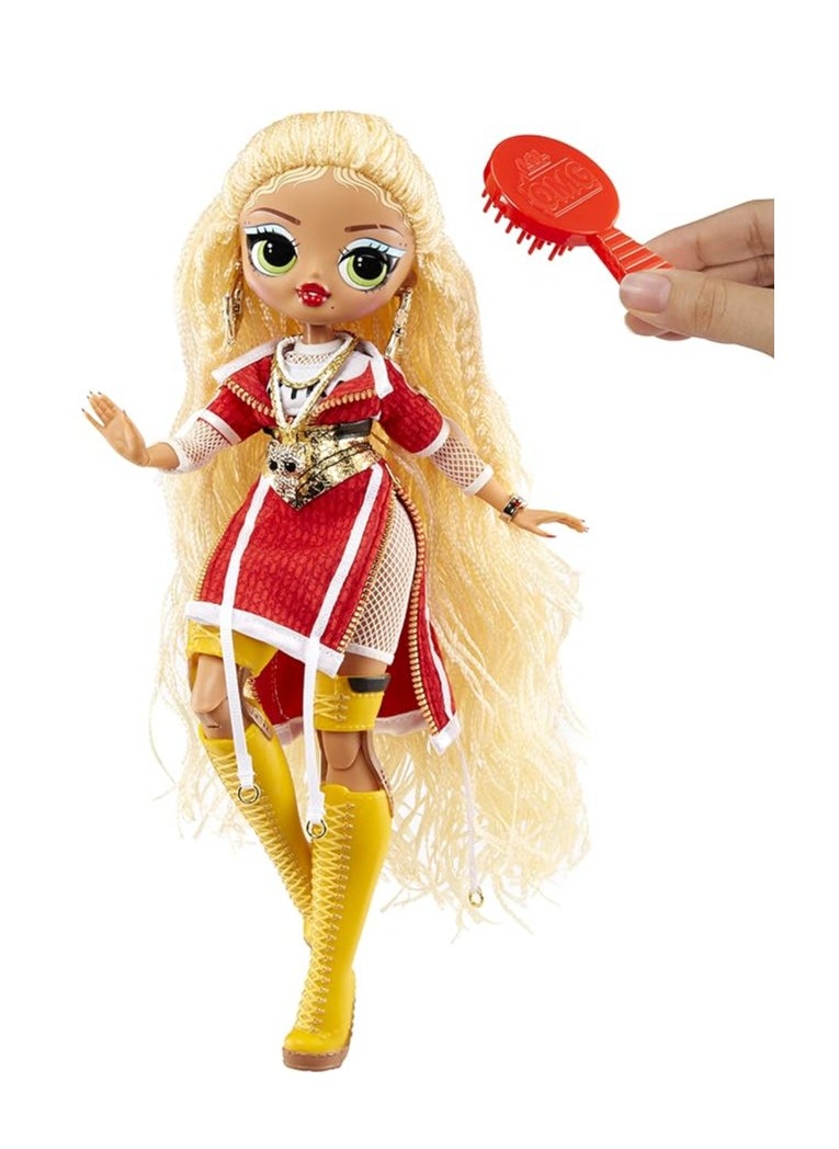 L.O.L. SURPRISE! Fierce Swag Fashion Doll With Surprises  - Image 3