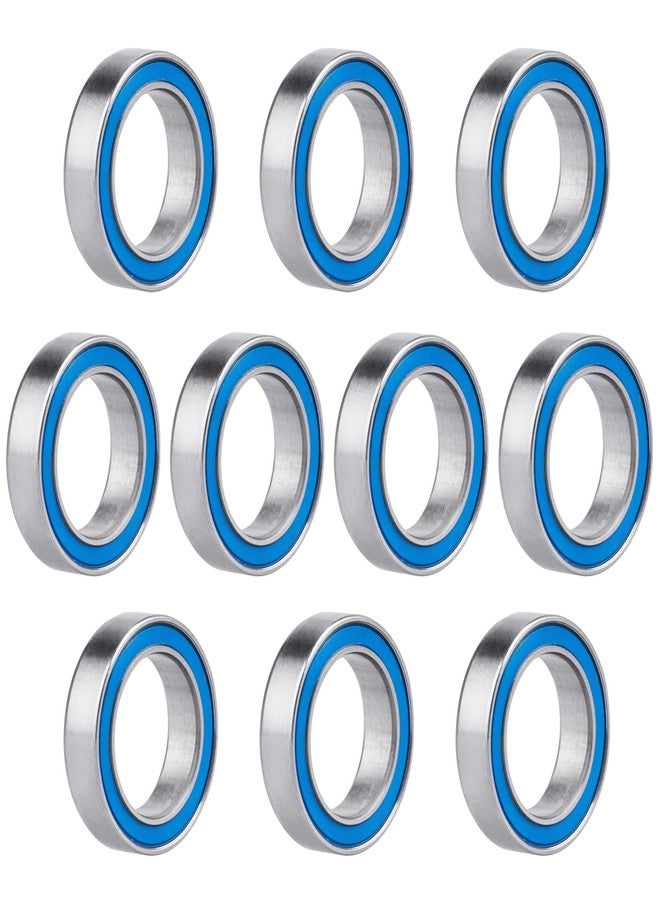 Hobbyfire High Performance Professional RC Ball Bearings 10pcs for Traxxas Arrma Axial HPI Team Associated Losi Redcat Racing RC Cars Trucks Models (10x15x4mm) - Image 1