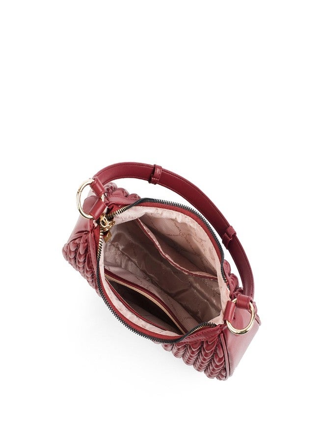 Lino Perros Maddie Ace Cherry Shoulder Bag - Image 5