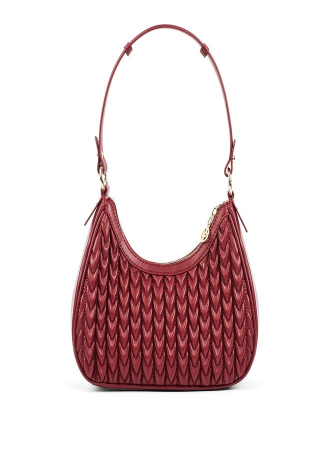 Lino Perros Maddie Ace Cherry Shoulder Bag - Image 4