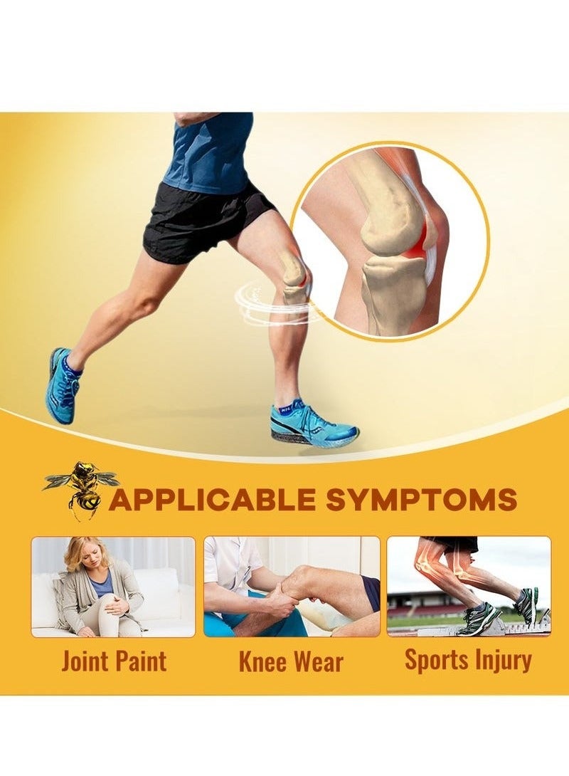 سوميفون وكريم علاج العظام، وكريم ملطف للمفاصل، وإصلاح الأوتار التالفة، وتخفيف التوتر والآلام، وتصحيح التشوهات في الظهر والرقبة واليدين والقدمين - Image 2