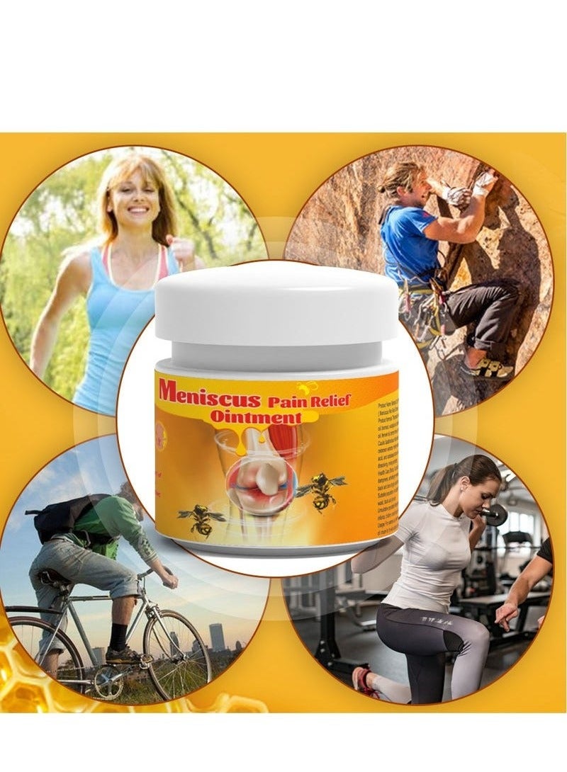 سوميفون وكريم علاج العظام، وكريم ملطف للمفاصل، وإصلاح الأوتار التالفة، وتخفيف التوتر والآلام، وتصحيح التشوهات في الظهر والرقبة واليدين والقدمين - Image 3