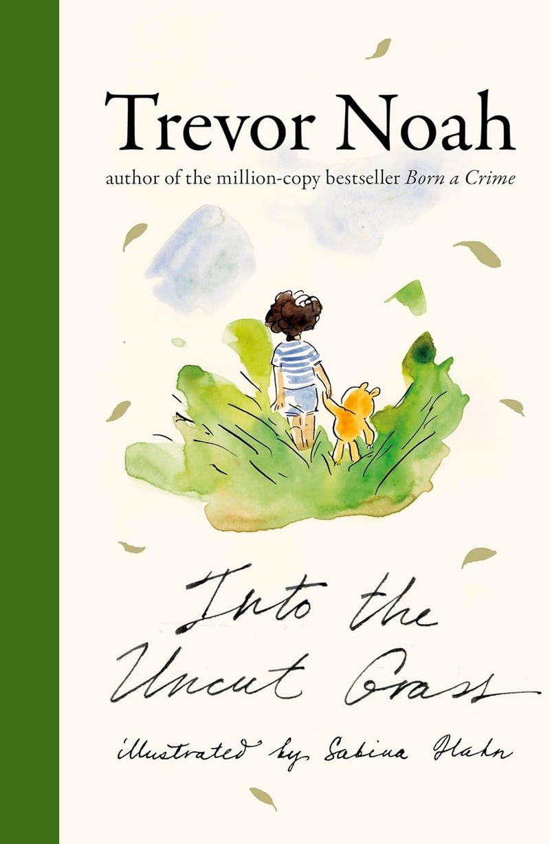 Into The Uncut Grass - Image 1