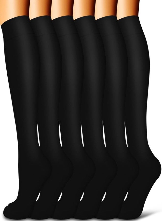COOLOVER Compression Socks for Women and Men - Best Medical,for Running, Athletic, Varicose Veins, Travel - Image 1