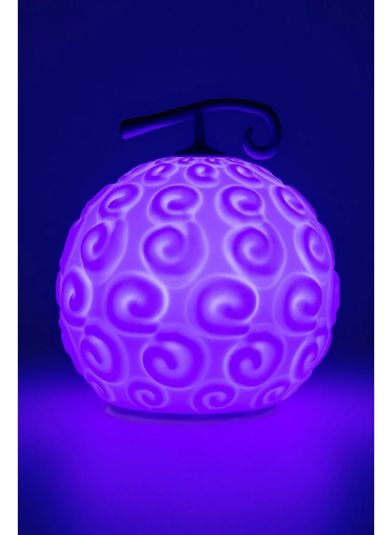 Paladone Paladone GumGum Fruit SquishyGlo Silicone Light Rechargeable