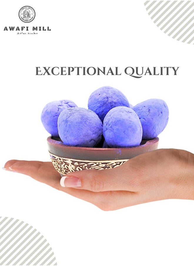 Awafi Mill - Indigo Dye Kit | Explore the Art of  Crafting | Natural Blue Dye Fabric - Image 1