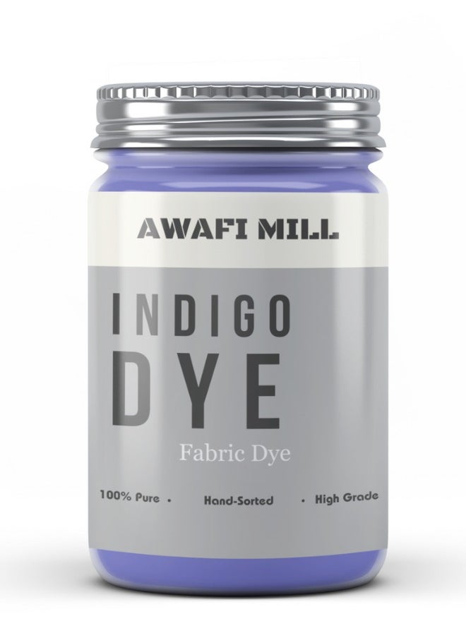 Awafi Mill - Indigo Dye Kit | Explore the Art of  Crafting | Natural Blue Dye Fabric - Image 1