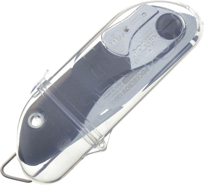 SILKY Professional Series PocketBoy Folding Saw 130mm Medium Teeth (340-13) - Image 3
