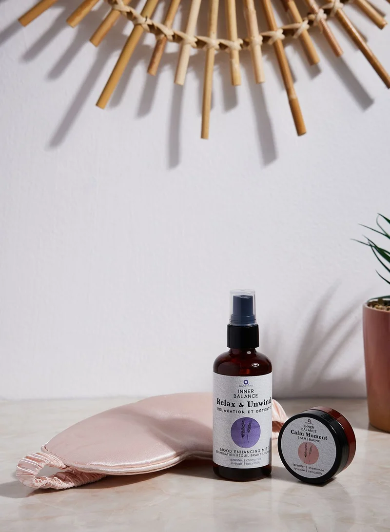 Aroma Home Relax And Recharge Gift Set