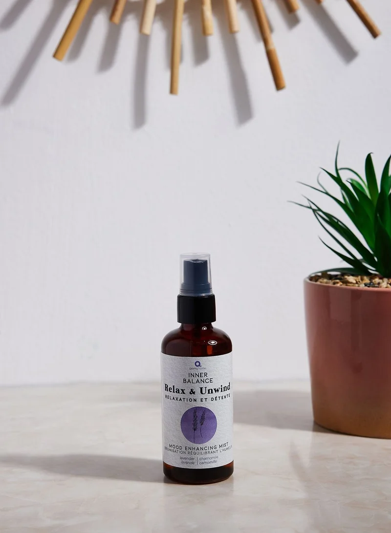 Aroma Home Relax And Recharge Gift Set