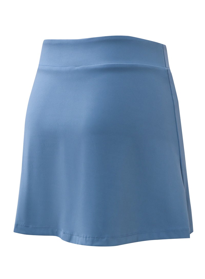 Loquat Women Quick Dry Breathable Skirt Blue  - Image 2