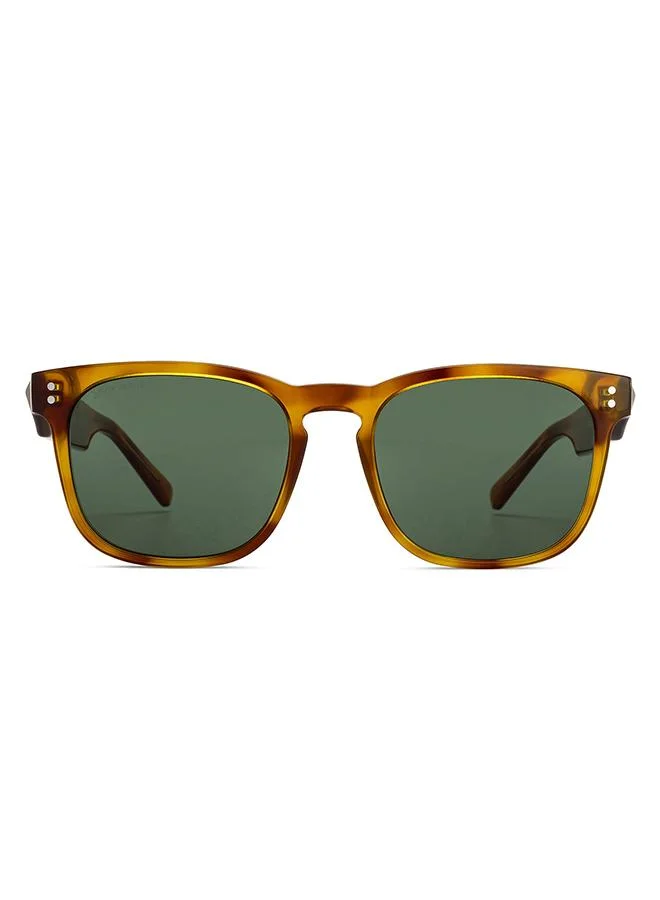 John Jacobs Full Rim Square Stylish & Premium Sunglasses 100% UV Protected Unisex Wide JJ S16503