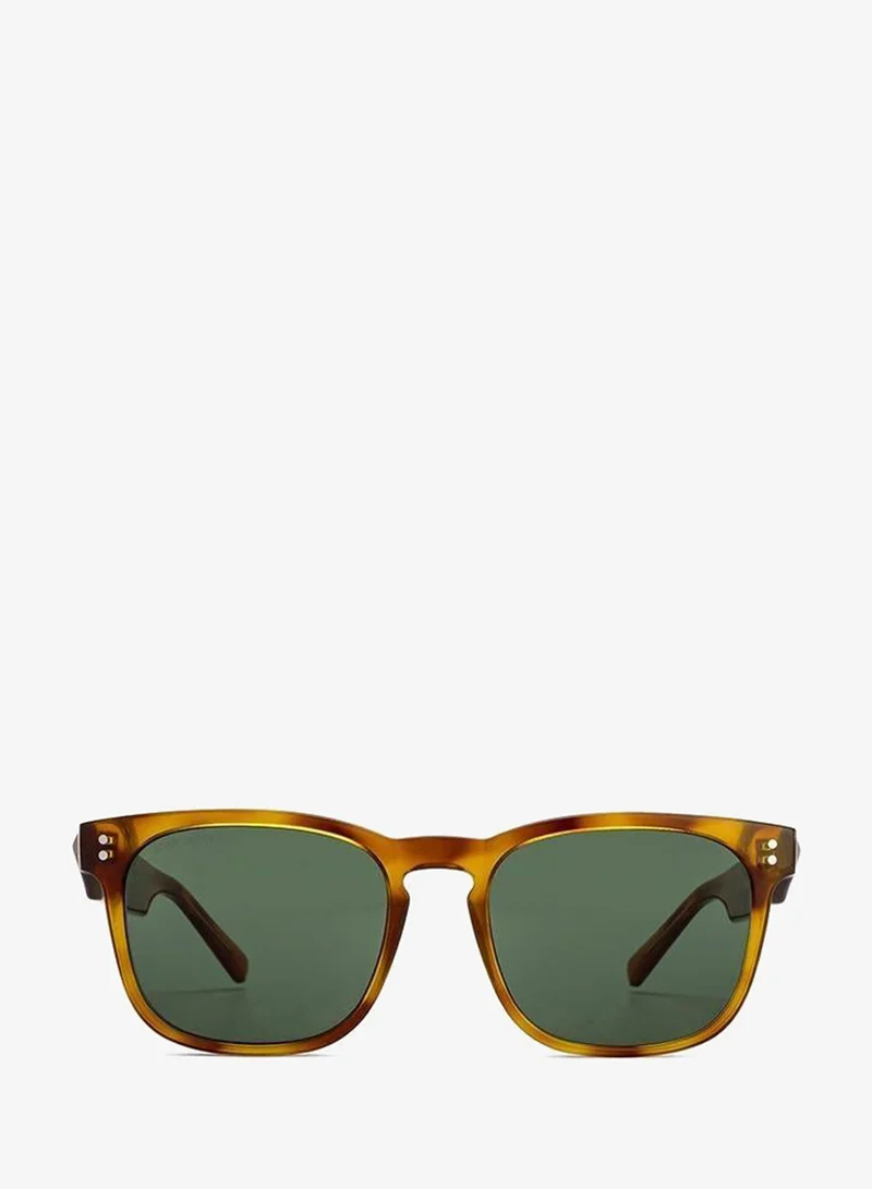 John Jacobs Full Rim Square Stylish & Premium Sunglasses 100% UV Protected Unisex Wide JJ S16503
