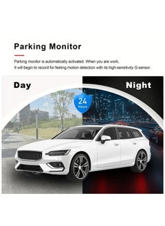 Generic HD 1080P Dash Cam with 170° Wide Angle, Night Vision, G-Sensor, Loop Recording, and Motion Detection for Cars  - Image 5
