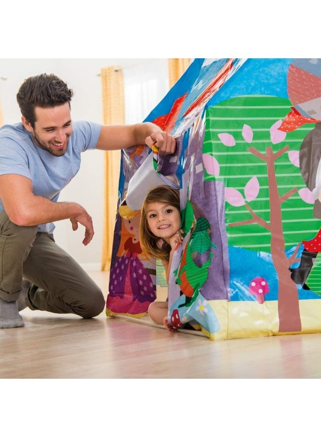 INTEX Nylon Tent House With 20 Balls 45642 - Image 4