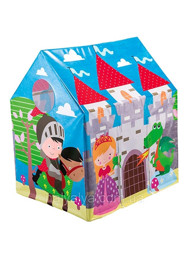 INTEX Nylon Tent House With 20 Balls 45642 - Image 1