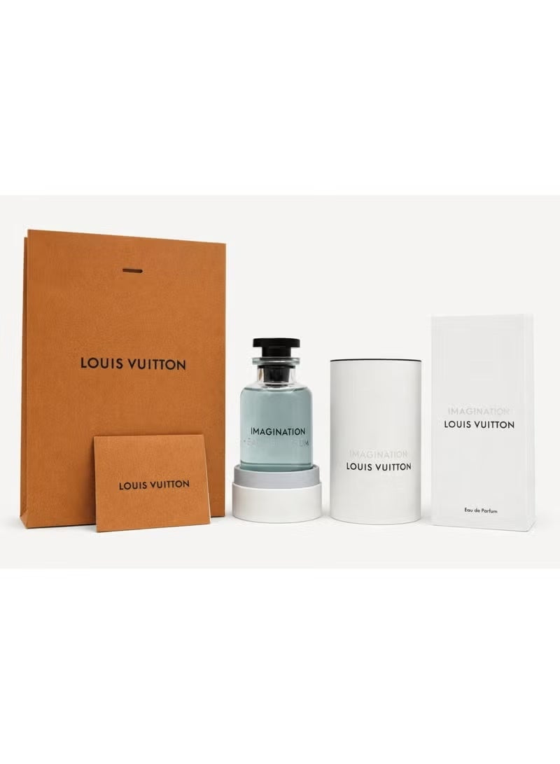 Louis Vuitton Imagination Eau de Parfum – 100ml Luxury Home Fragrance & Ambient Gift Set - Image 3