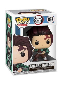 Funko Pop! Animation: Demon Slayer- Tanjiro Kamado  - Image 5