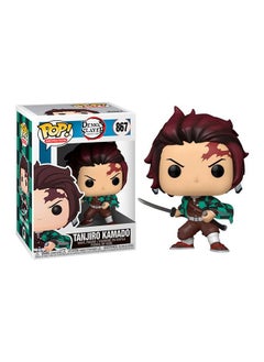 Funko Pop! Animation: Demon Slayer- Tanjiro Kamado  - Image 4