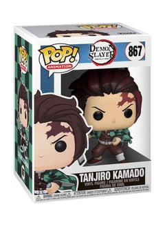 Funko Pop! Animation: Demon Slayer- Tanjiro Kamado  - Image 3