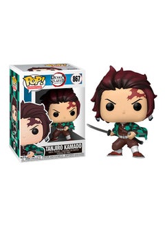 Funko Pop! Animation: Demon Slayer- Tanjiro Kamado  - Image 2