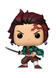 Funko Pop! Animation: Demon Slayer- Tanjiro Kamado  - Image 1
