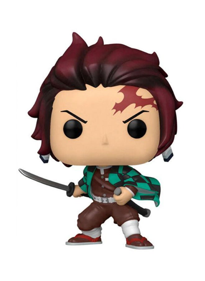 Funko بوب! أنيميشن: قاتل الشياطين - تانجيرو كامادو  - Image 1