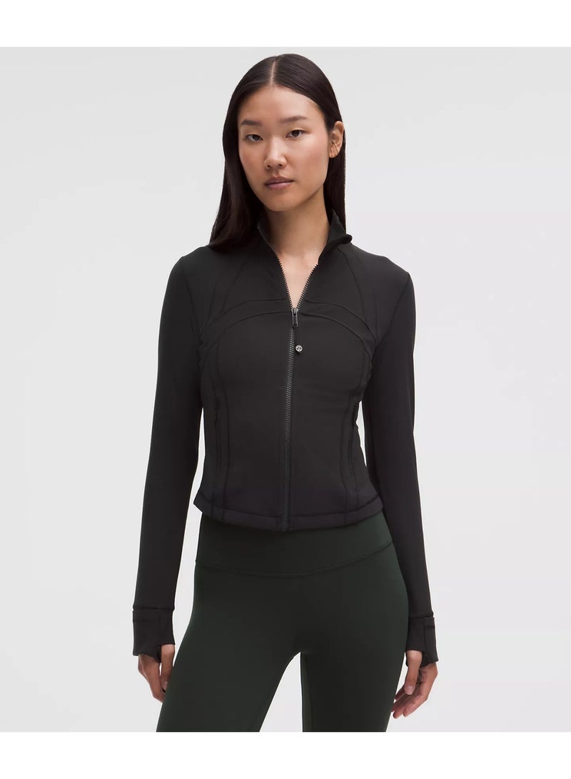 Lululemon Define Cropped Jacket Nulu - Image 1