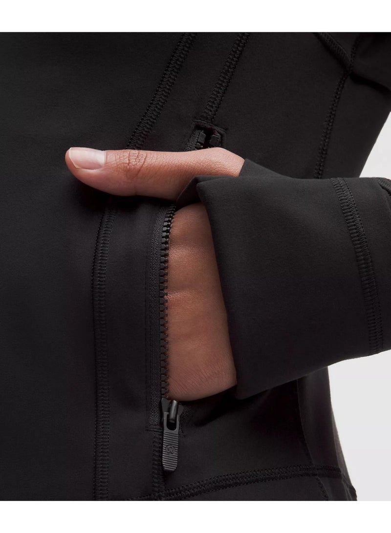 Lululemon Define Cropped Jacket Nulu - Image 4